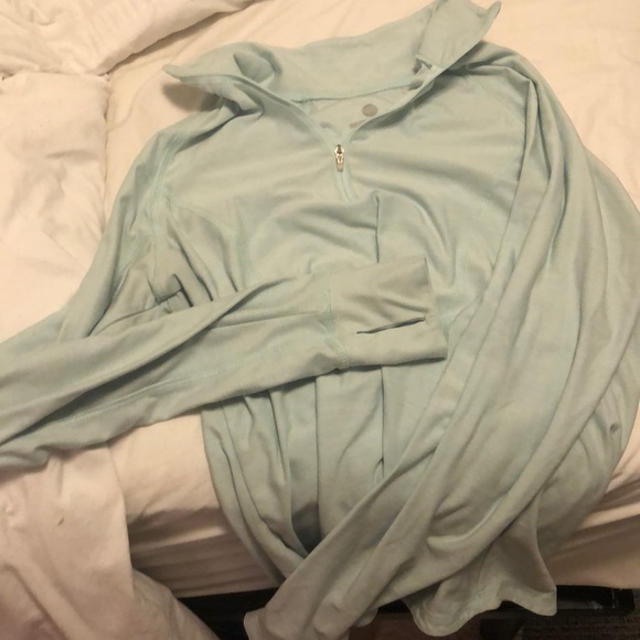 athletic jacket - Picture 2 of 2